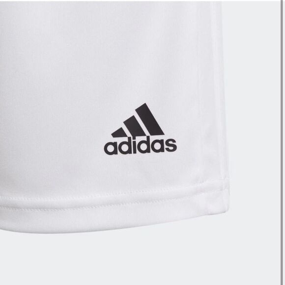 Adidas Stricon White Soccer Shorts | Youth XL | NEW - Picture 9 of 10